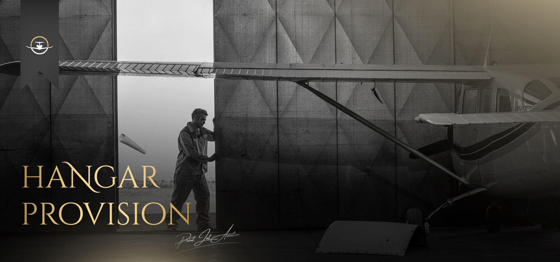 Hangar Provision – Point Jet Aviation